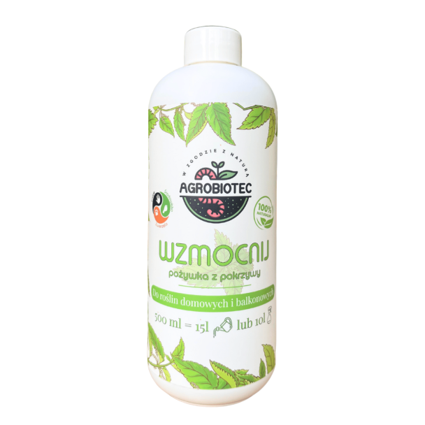 Wzmocnij